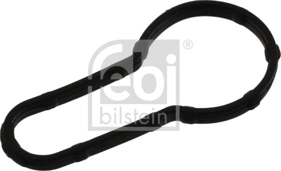 Febi Bilstein 43690 - Прокладка, крышка головки цилиндра parts5.com