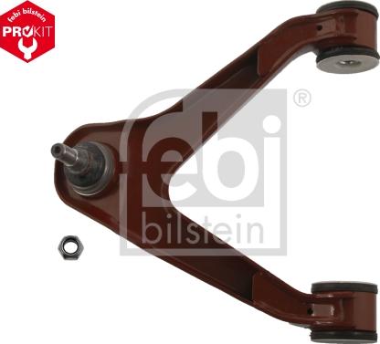 Febi Bilstein 43659 - Рычаг подвески колеса parts5.com