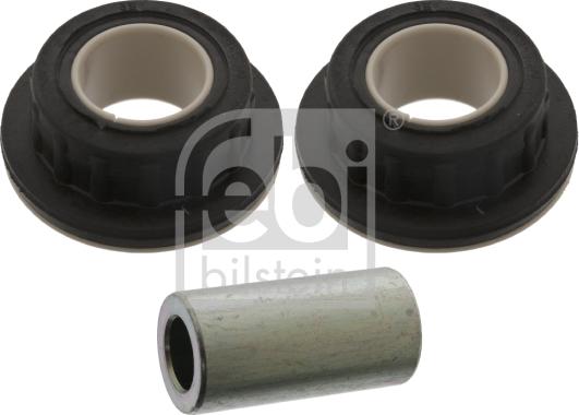 Febi Bilstein 43651 - Сайлентблок, рычаг подвески колеса parts5.com