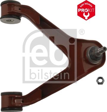 Febi Bilstein 43658 - Рычаг подвески колеса parts5.com