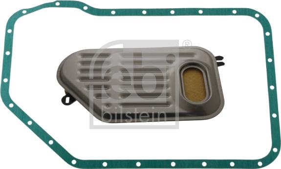 Febi Bilstein 43664 - Гидрофильтр, автоматическая коробка передач parts5.com