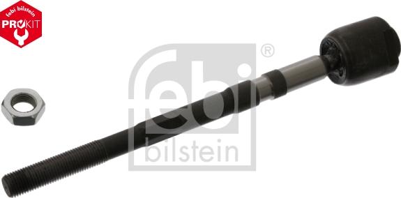 Febi Bilstein 43666 - Осевой шарнир, рулевая тяга parts5.com