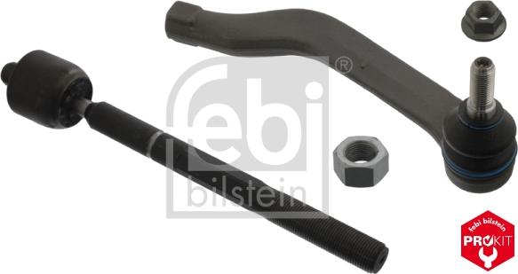 Febi Bilstein 43688 - Поперечная рулевая тяга parts5.com