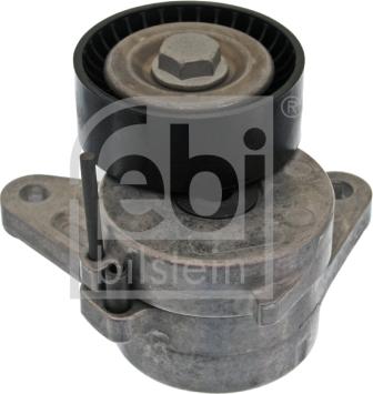 Febi Bilstein 43677 - Натяжитель, поликлиновый ремень parts5.com