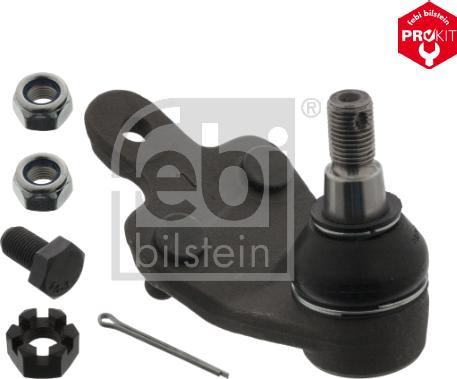 Febi Bilstein 43074 - Шаровая опора, несущий / направляющий шарнир parts5.com