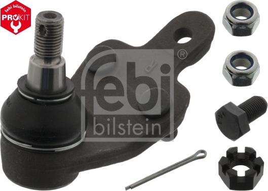 Febi Bilstein 43076 - Шаровая опора, несущий / направляющий шарнир parts5.com