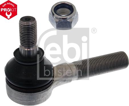 Febi Bilstein 43141 - Наконечник рулевой тяги, шарнир parts5.com