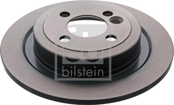 Febi Bilstein 43820 - Тормозной диск parts5.com