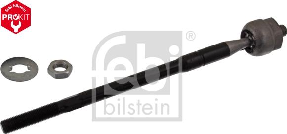 Febi Bilstein 43358 - Осевой шарнир, рулевая тяга parts5.com