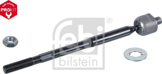 Febi Bilstein 43202 - Осевой шарнир, рулевая тяга parts5.com