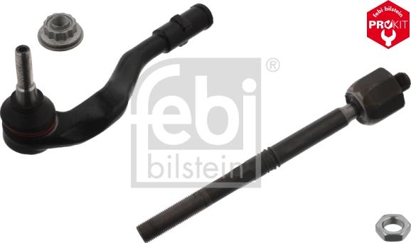 Febi Bilstein 43795 - Поперечная рулевая тяга parts5.com