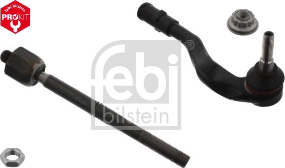 Febi Bilstein 43796 - Поперечная рулевая тяга parts5.com