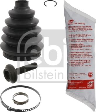 Febi Bilstein 43797 - Пыльник, приводной вал parts5.com