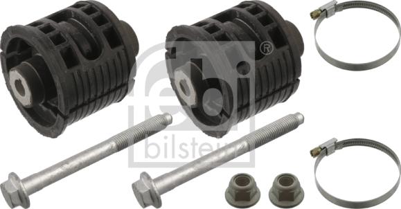 Febi Bilstein 43745 - Комплект подшипника, балка моста parts5.com