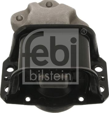 Febi Bilstein 43764 - Подушка, опора, подвеска двигателя parts5.com