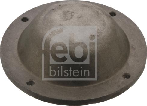 Febi Bilstein 43768 - Крышка, подшипник ступицы колеса parts5.com