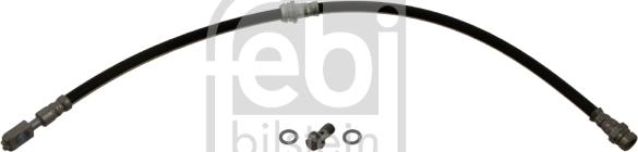 Febi Bilstein 43763 - Тормозной шланг parts5.com