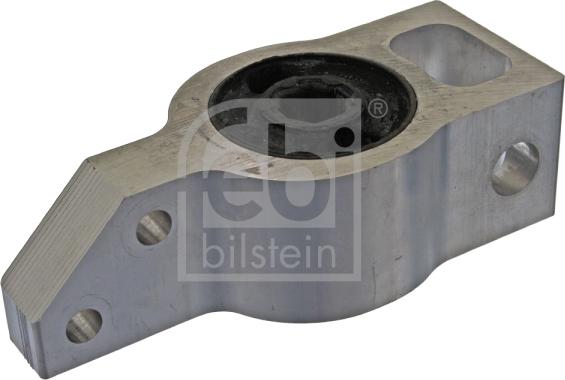 Febi Bilstein 43788 - Сайлентблок, рычаг подвески колеса parts5.com