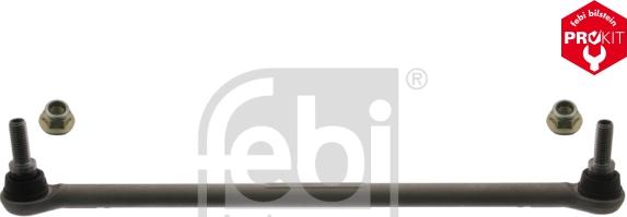 Febi Bilstein 43770 - Тяга / стойка, стабилизатор parts5.com