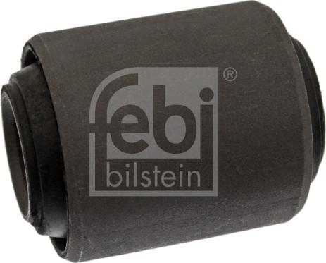 Febi Bilstein 42492 - Сайлентблок, рычаг подвески колеса parts5.com