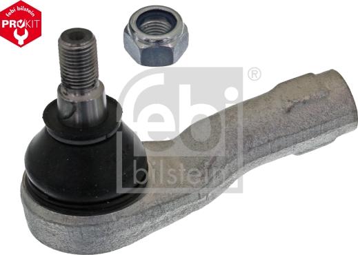 Febi Bilstein 42463 - Наконечник рулевой тяги, шарнир parts5.com