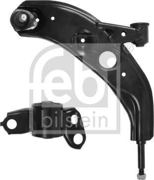 Febi Bilstein 42408 - Рычаг подвески колеса parts5.com