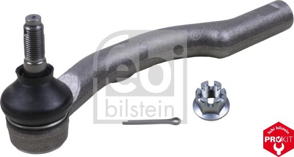 Febi Bilstein 42483 - Наконечник рулевой тяги, шарнир parts5.com