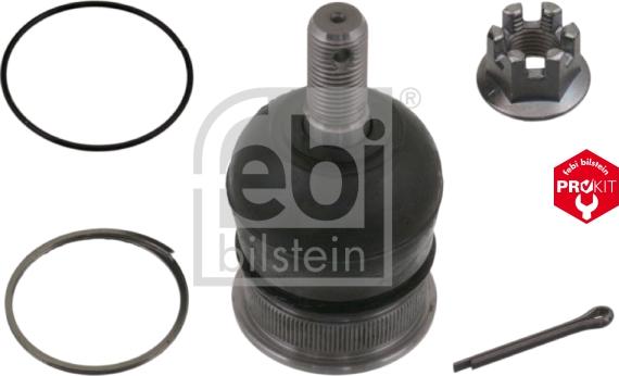 Febi Bilstein 42422 - Шаровая опора, несущий / направляющий шарнир parts5.com