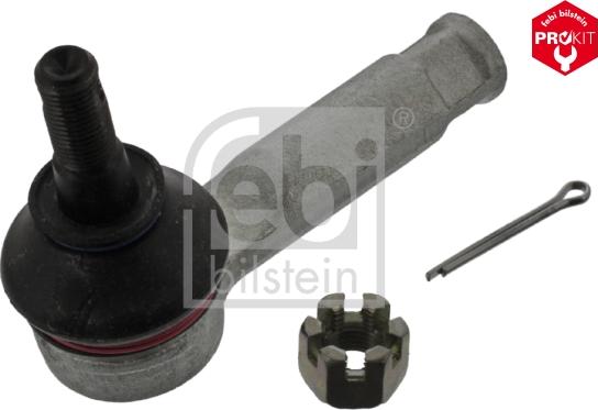 Febi Bilstein 42471 - Наконечник рулевой тяги, шарнир parts5.com