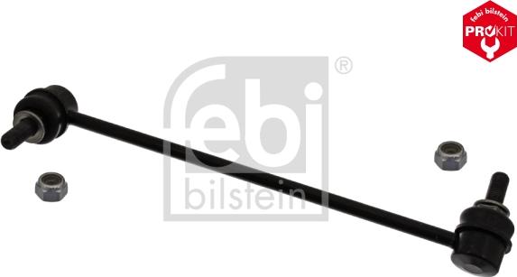 Febi Bilstein 42599 - Тяга / стойка, стабилизатор parts5.com