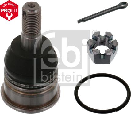 Febi Bilstein 42650 - Шаровая опора, несущий / направляющий шарнир parts5.com