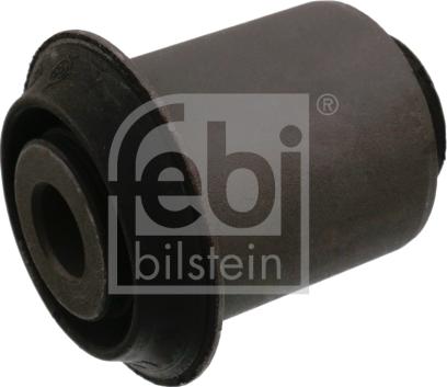 Febi Bilstein 42052 - Сайлентблок, рычаг подвески колеса parts5.com