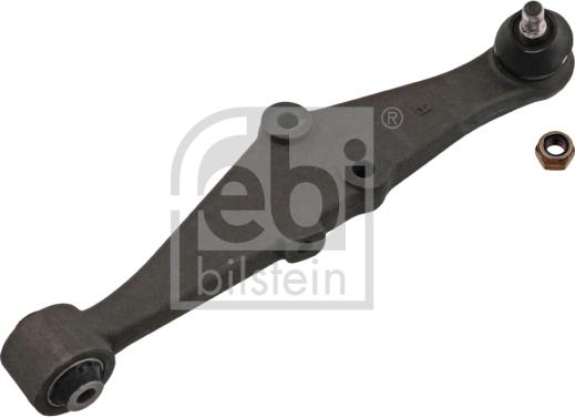 Febi Bilstein 42163 - Рычаг подвески колеса parts5.com