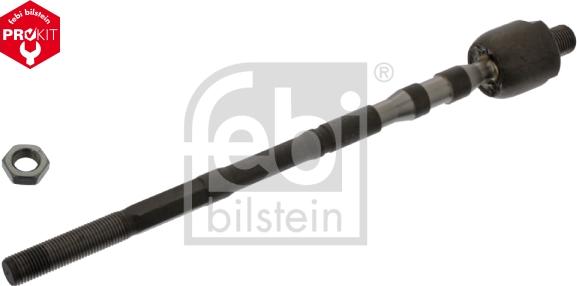 Febi Bilstein 42813 - Осевой шарнир, рулевая тяга parts5.com