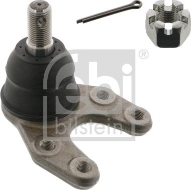 Febi Bilstein 42395 - Шаровая опора, несущий / направляющий шарнир parts5.com