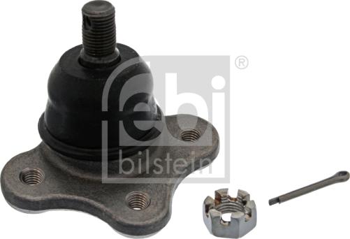 Febi Bilstein 42398 - Шаровая опора, несущий / направляющий шарнир parts5.com