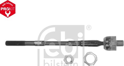 Febi Bilstein 42705 - Осевой шарнир, рулевая тяга parts5.com