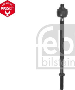 Febi Bilstein 42727 - Осевой шарнир, рулевая тяга parts5.com