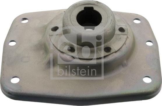 Febi Bilstein 47916 - Опора стойки амортизатора, подушка parts5.com