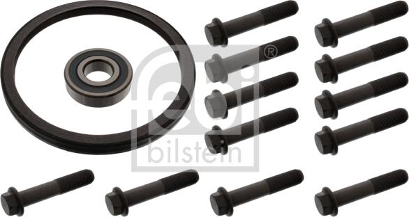 Febi Bilstein 47987 - Ремонтный комплект, маховик parts5.com