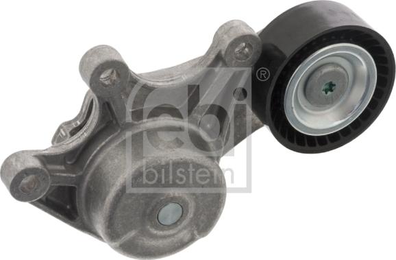 Febi Bilstein 47596 - Натяжитель, поликлиновый ремень parts5.com