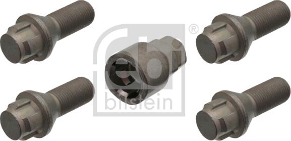 Febi Bilstein 47550 - Болт для крепления колеса parts5.com