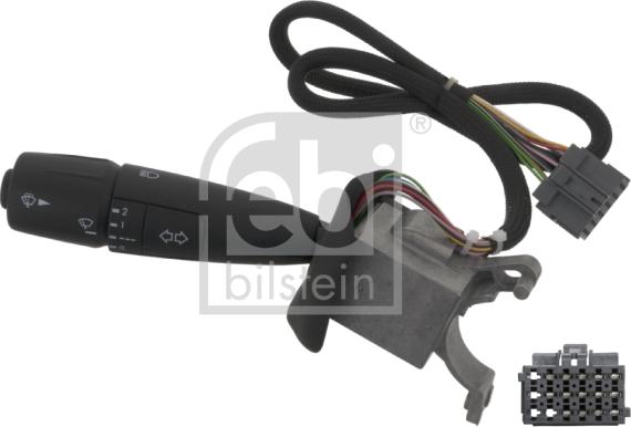 Febi Bilstein 47565 - Переключатель указателей поворота parts5.com