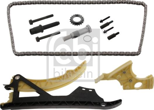 Febi Bilstein 47659 - Комплект цепи привода распредвала parts5.com