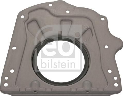 Febi Bilstein 47667 - Уплотняющее кольцо, коленчатый вал parts5.com