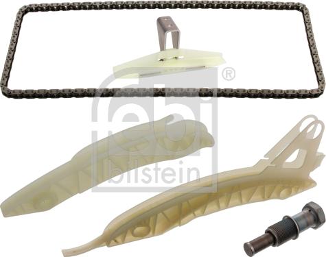 Febi Bilstein 47639 - Комплект цепи привода распредвала parts5.com