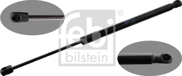 Febi Bilstein 47099 - Газовая пружина, упор parts5.com