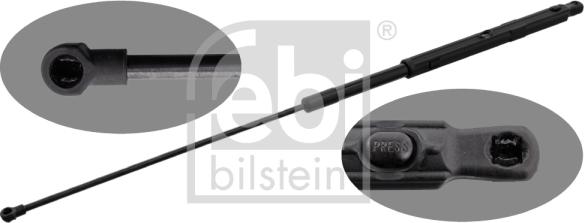 Febi Bilstein 47092 - Газовая пружина, капот parts5.com