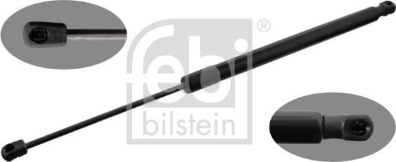 Febi Bilstein 47097 - Газовая пружина, упор parts5.com