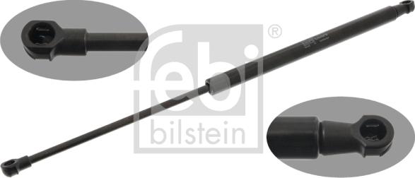 Febi Bilstein 47054 - Газовая пружина, упор parts5.com